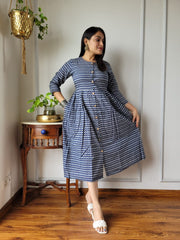 Women's One Piece Cotton Dress